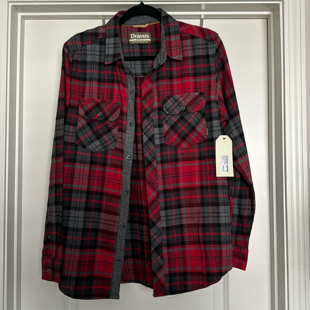 Dravus flannel